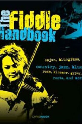 Cover of The Fiddle Handbook