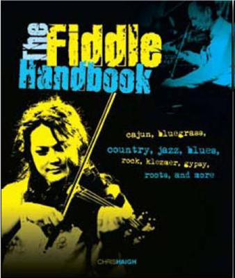 Book cover for The Fiddle Handbook