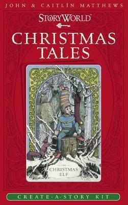 Book cover for Christmas Tales