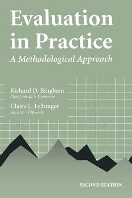 Book cover for Evaluation in Practice