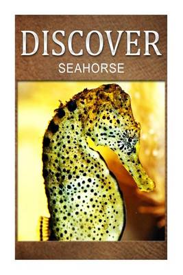 Book cover for Seahorse - Discover