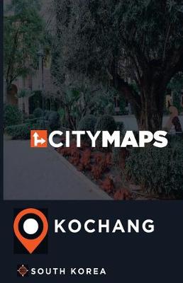 Book cover for City Maps Kochang South Korea