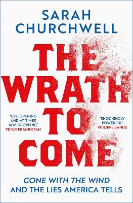 Book cover for The Wrath to Come