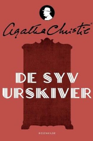 Cover of De syv urskiver