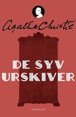 Book cover for De syv urskiver