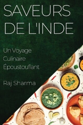 Cover of Saveurs de l'Inde