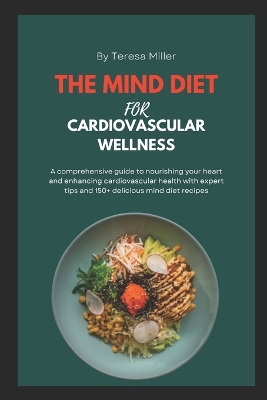 Book cover for The Mind Diet For Cardiovascular Wellness