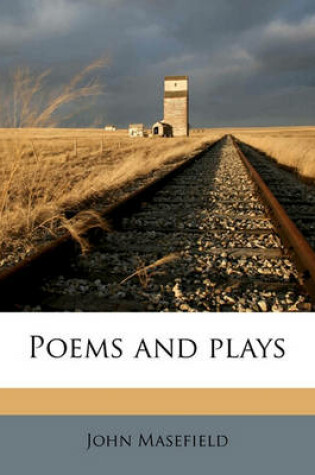 Cover of Poems and Plays Volume 1