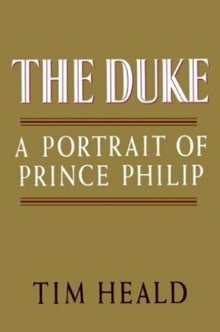 Cover of The Duke