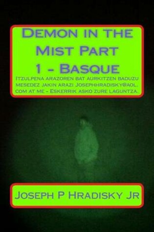 Cover of Demon in the Mist Part 1 - Basque