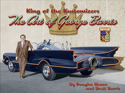 Book cover for King Of The Kustomizers