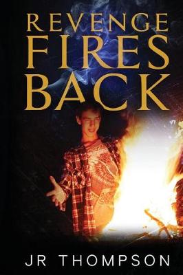 Book cover for Revenge Fires Back