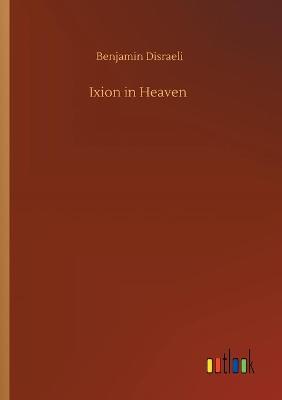 Book cover for Ixion in Heaven