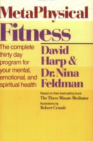 Cover of Metaphysical Fitness!