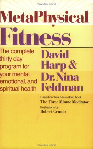 Book cover for Metaphysical Fitness!