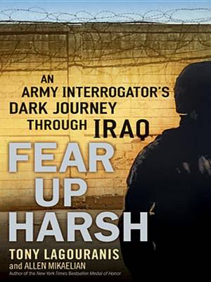 Book cover for Fear Up Harsh