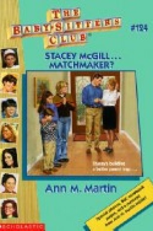 Cover of Stacey McGill Matchmaker #124