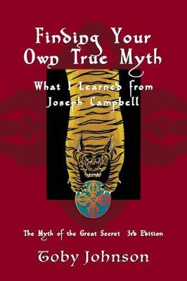 Book cover for Finding Your Own True Myth