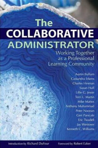 Cover of The Collaborative Administrator