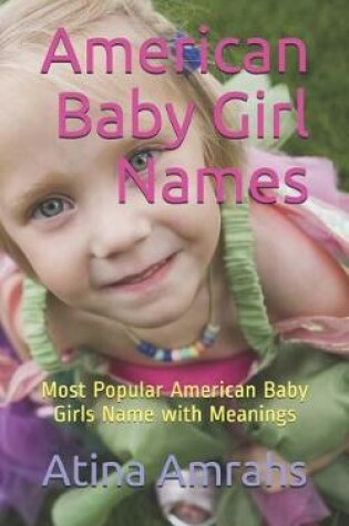 Cover of American Baby Girl Names
