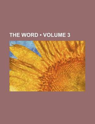 Book cover for The Word (Volume 3 )