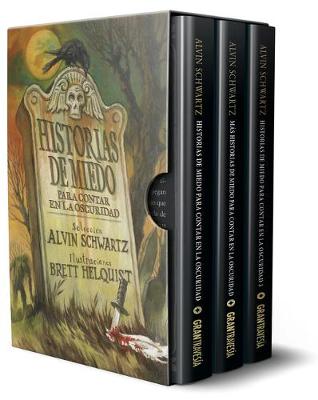 Book cover for Serie Historias de Miedo Para Contar En La Oscuridad