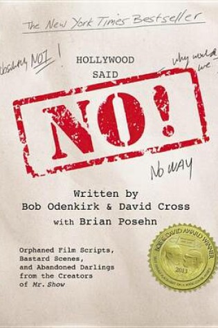 Cover of Hollywood Said No!