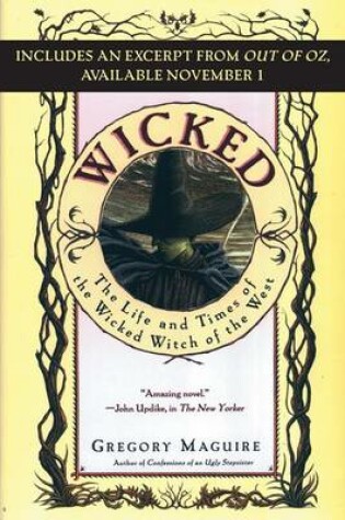 Cover of Wicked with Bonus Material