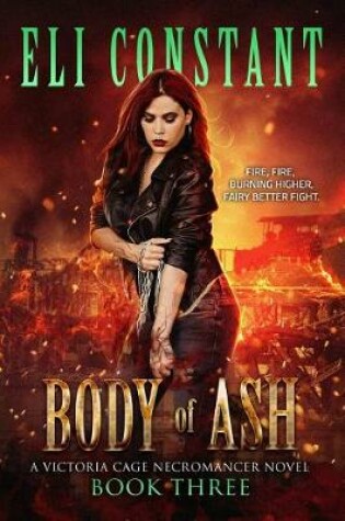 Cover of Body of Ash