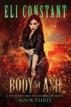 Book cover for Body of Ash