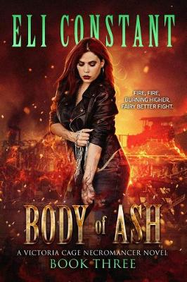Book cover for Body of Ash