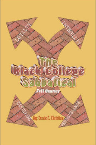 Cover of The Black College Sabbatical