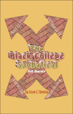 Book cover for The Black College Sabbatical