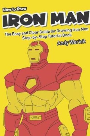 Cover of How to Draw Iron Man