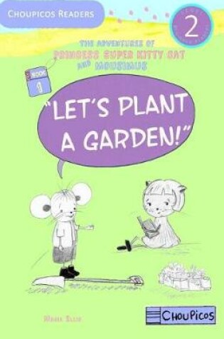 Cover of Let's Plant a Garden!