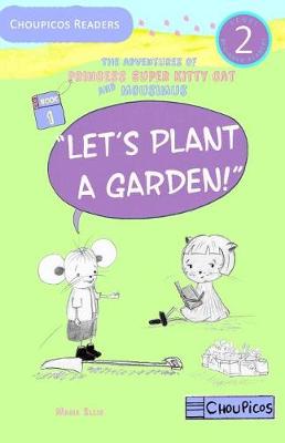 Cover of Let's Plant a Garden!