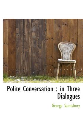 Book cover for Polite Conversation