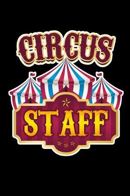 Book cover for Circus Staff