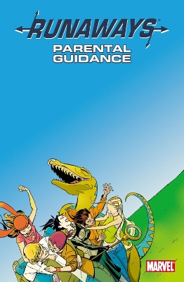 Book cover for Runaways Vol.6: Parental Guidance