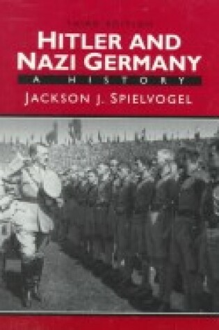 Cover of Hitler and Nazi Germany