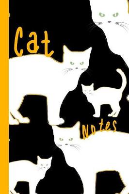 Book cover for Cat Notes