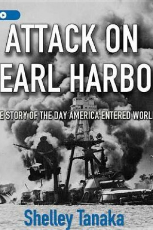 Cover of Attack on Pearl Harbor