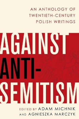 Book cover for Against Anti-Semitism