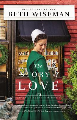 Book cover for The Story of Love