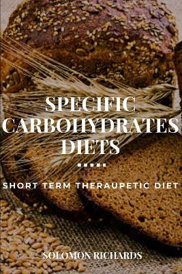 Book cover for Specific Carbohydrates Diets