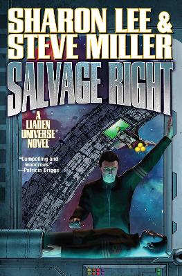 Book cover for Salvage Right