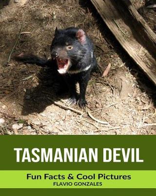 Book cover for Tasmanian Devil