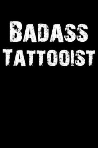 Cover of Badass Tattooist