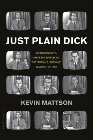 Cover of Just Plain Dick