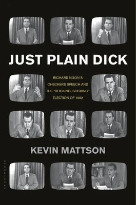 Book cover for Just Plain Dick